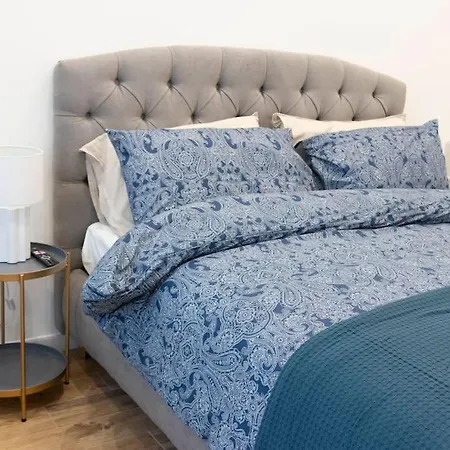 Heaven Luxury - 4 Bedroom 3 Bth, 13 Pr, Dowtown 아파트 *